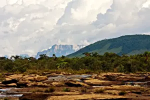 Tranquil River Scenes Prints: canaima