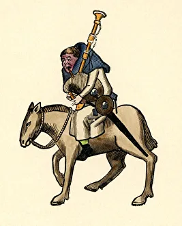 Canterbury Tales - The Miller Canterbury Tales - The Miller