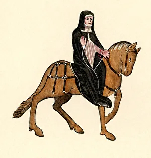 Canterbury Tales - The Prioress Canterbury Tales - The Prioress