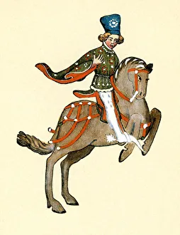 Canterbury Tales - The Squire Canterbury Tales - The Squire