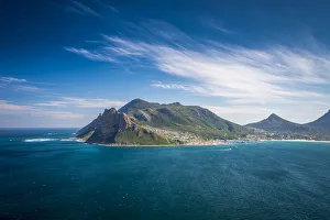 Along the Cape Peninsula Coast, South Africa Along the Cape Peninsula Coast, South Africa
