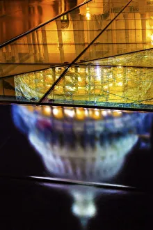 US Capitol reflecting in glass, Washington DC, USA US Capitol reflecting in glass, Washington DC, USA