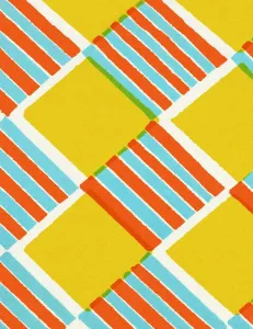 Popular Fine Art Illustrations Prints: Abstract Pattern
