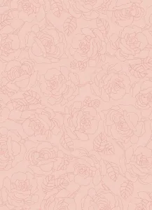 Colorful Background Patterns Prints: Abstract pattern