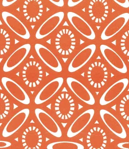 Vibrant Geometric Shapes Prints: Abstract pattern