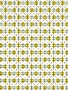 Colorful Illustration Artwork Prints: Abstract pattern