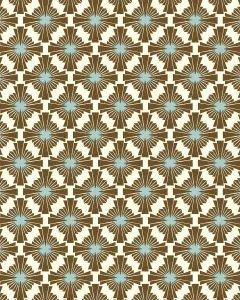 Colorful Background Patterns Prints: Abstract Pattern