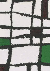 Abstract Pattern Print