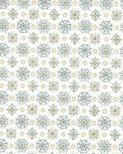 Captivating Abstract Pattern Print Art Illustration