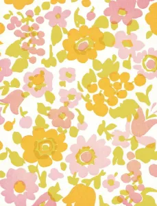 Captivating Abstract Art Print - Vibrant Pattern Design