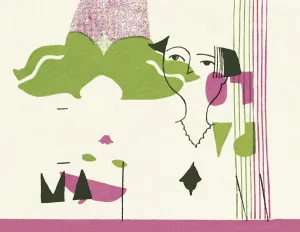 Abstract Pattern Print - Captivating Art Illustrations