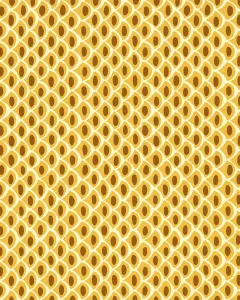 Popular Fine Art Illustrations Prints: Abstract Pattern