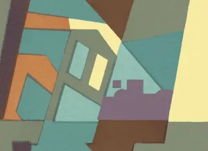 Unique Wall Decor Ideas Prints: Abstract Pattern