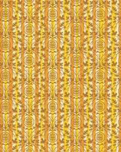 Geometric Pattern Illustration Prints: Abstract pattern