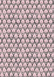 Abstract Pattern Print - Captivating Art Illustration