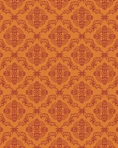 Colorful Abstract Patterns Prints: Abstract pattern