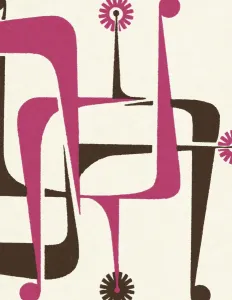 Abstract Pattern Print - Captivating Art Illustrations