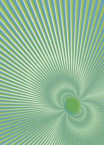 Retro Revival Artwork Prints: Abstract Pattern