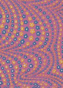Abstract Background Designs Prints: Abstract Pattern