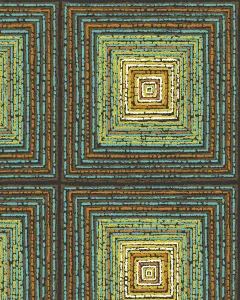 Colorful Geometric Patterns Prints: Geometric Pattern