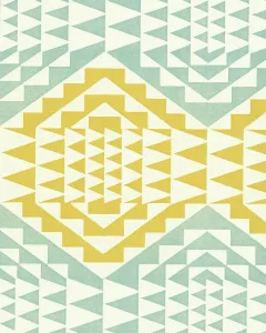 Geometric Pattern Print - Captivating Art Illustrations