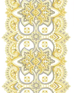 Muted Pattern Art Print