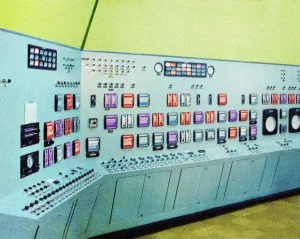 Vintage Computer Print: Captivating Art Illustrations