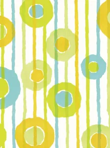 Colorful Geometric Patterns Prints: Pattern