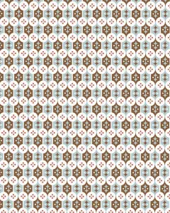 Colorful Backgrounds Prints: Pattern