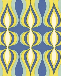 Colorful Background Patterns Prints: Pattern