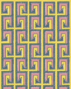 Colorful Background Patterns Prints: Pattern