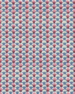 Retro Art Illustrations Prints: Pattern
