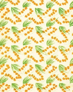 Vintage Style Artwork Prints: Pattern