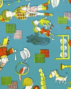 Pattern Pattern Art Print