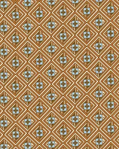 Colorful Geometric Shapes Prints: Pattern