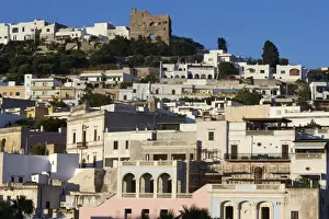 Puglia Italy Prints: Castro