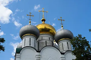 Cathedral of Our Lady of Smolensk, Novodevichy convent, Moscow Cathedral of Our Lady of Smolensk, Novodevichy convent, Moscow