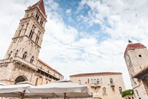 Cathedral of Saint Lawrence, Trogir, Croatia Cathedral of Saint Lawrence, Trogir, Croatia