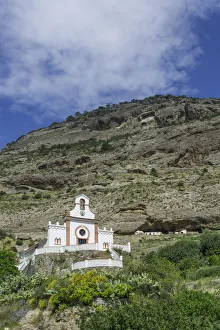 Chapel of Villaverde, Ardales, Andalucia, Spain Chapel of Villaverde, Ardales, Andalucia, Spain