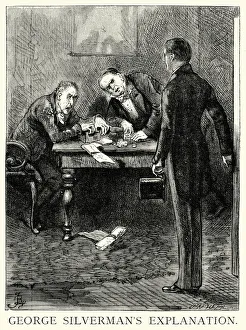 Charles Dickens - George Silvermans Explanation Charles Dickens - George Silvermans Explanation