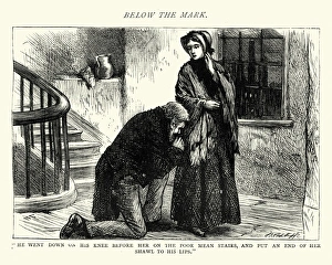 Charles Dickens Hard Times He went down on his knee Charles Dickens Hard Times He went down on his knee