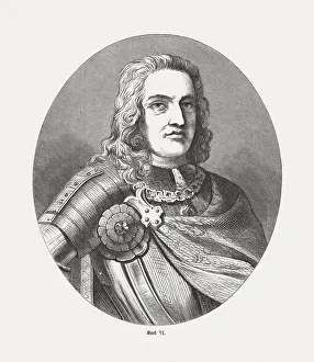 Charles VI, Holy Roman Emperor, published in 1871 Charles VI, Holy Roman Emperor, published in 1871