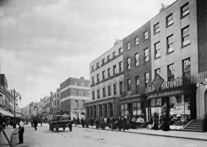 Cheltenham High Street