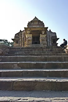 Travel imagery/unesco world heritage/chitragupta temple khajuraho temples Travel imagery/unesco world heritage/chitragupta temple khajuraho temples