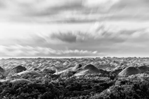 The Chocolate Hills - Unusual Geological Formation The Chocolate Hills - Unusual Geological Formation