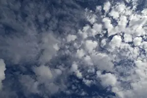 Cirrocumulus Cloud Formation Prints: Cirrocumulus cloud