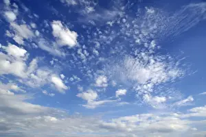Good Weather Photography Prints: Cirrus clouds