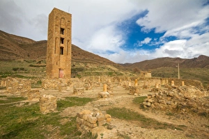 The Citadel of Beni Hammad The Citadel of Beni Hammad