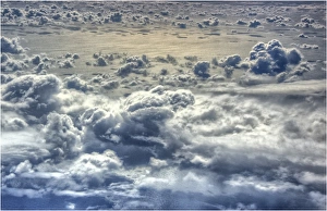 Cloud formations over Lord Howe Island, majestic and scenically wonderful Cloud formations over Lord Howe Island, majestic and scenically wonderful