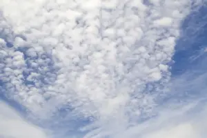 Cloud Formation Photography Prints: Cloudy sky